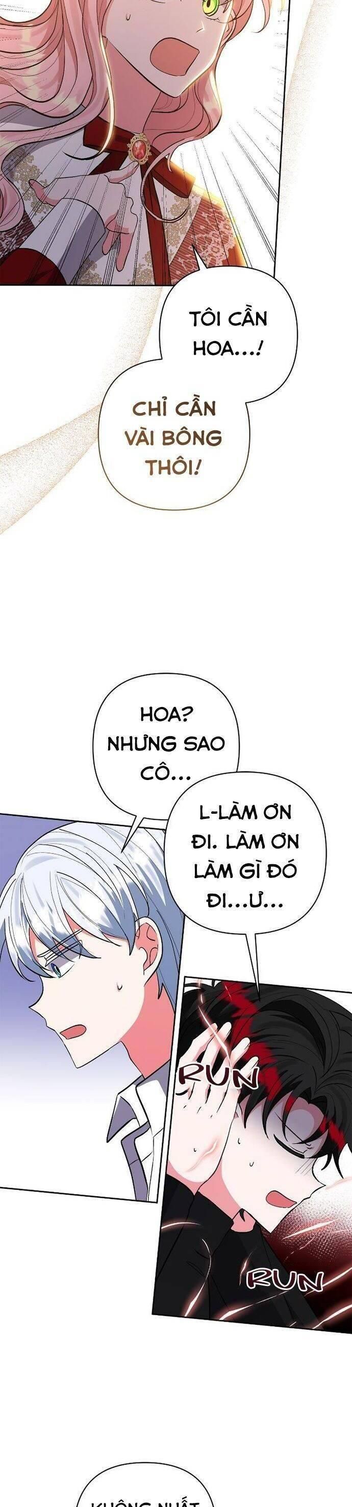 Tôi Đã Nhận Nuôi Nam Chính Chương 38 page 15 - Giả Dược