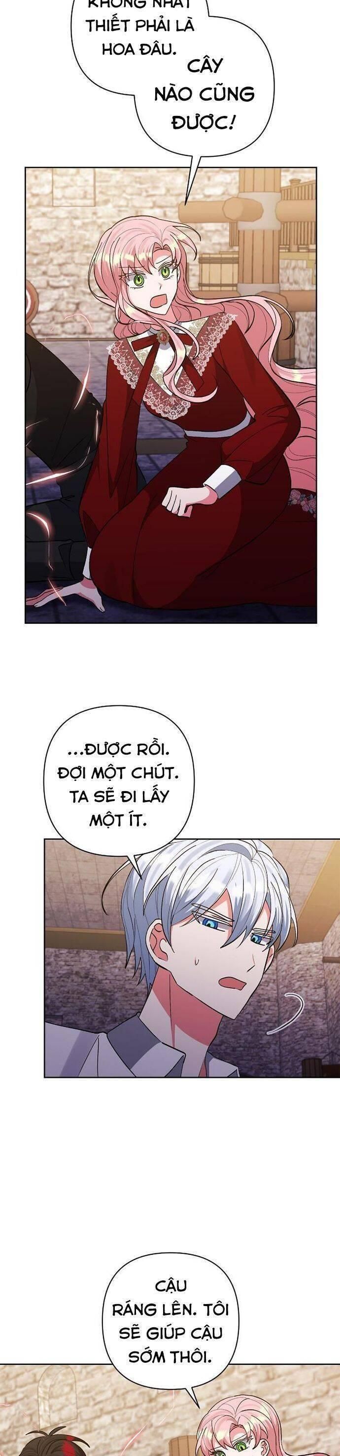 Tôi Đã Nhận Nuôi Nam Chính Chương 38 page 16 - Giả Dược