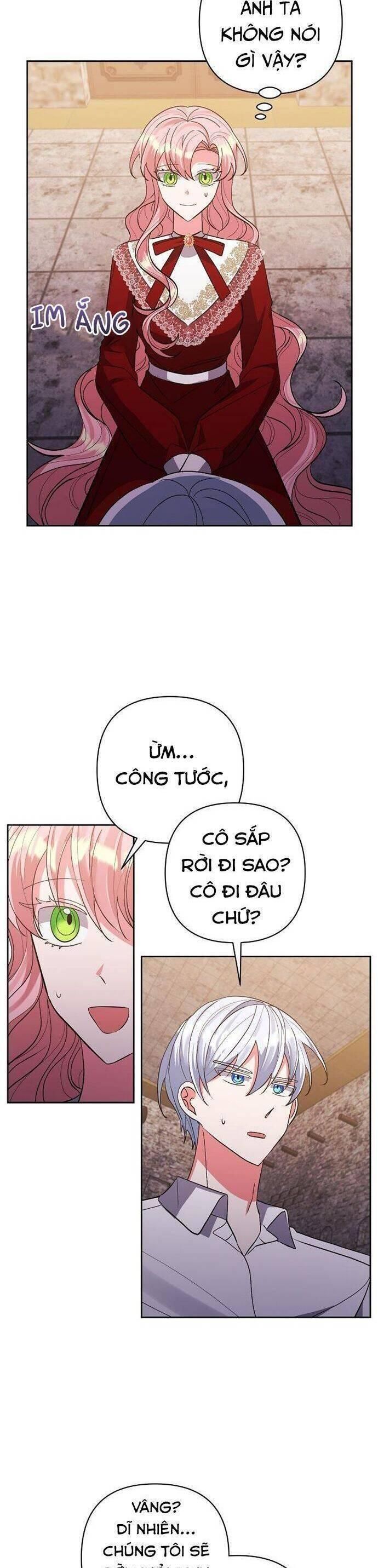 Tôi Đã Nhận Nuôi Nam Chính Chương 38 page 3 - Giả Dược
