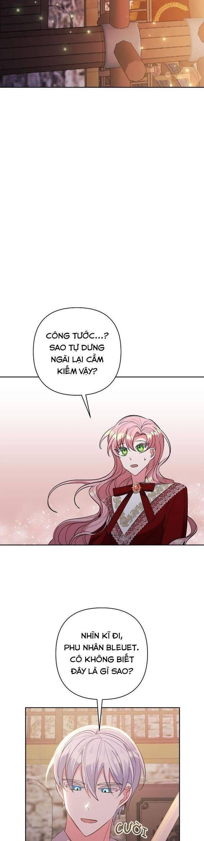 Tôi Đã Nhận Nuôi Nam Chính Chương 38 page 27 - Giả Dược