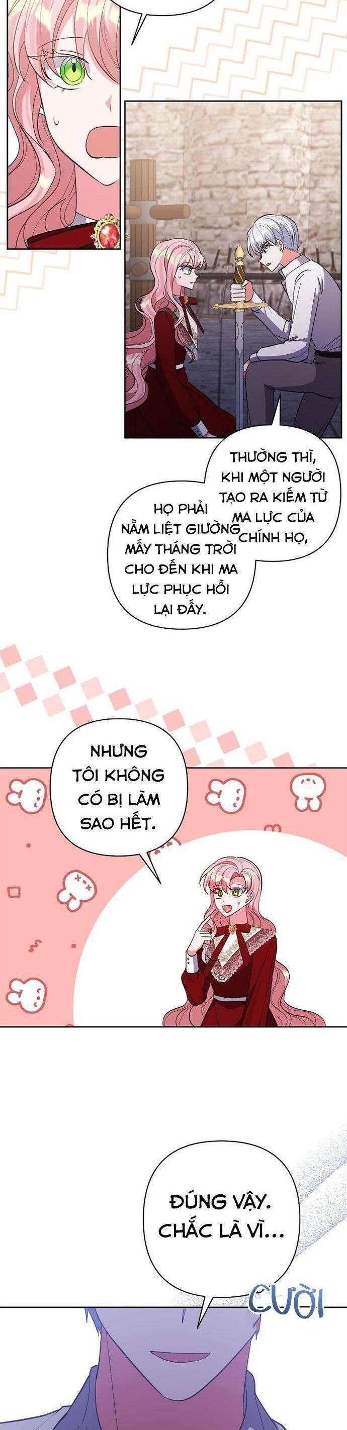 Tôi Đã Nhận Nuôi Nam Chính Chương 38 page 29 - Giả Dược