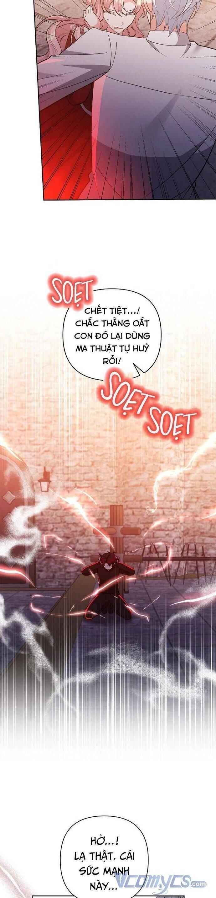 Tôi Đã Nhận Nuôi Nam Chính Chương 38 page 6 - Giả Dược