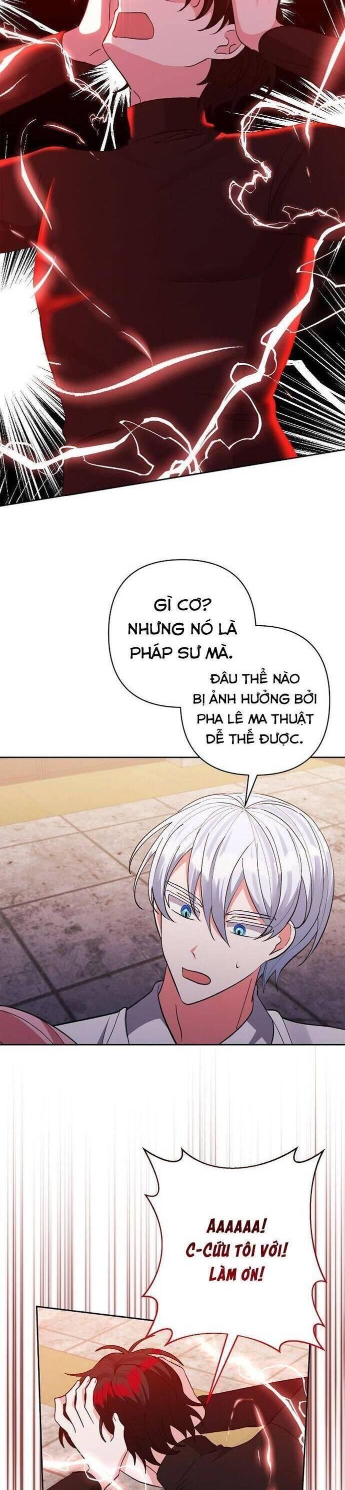 Tôi Đã Nhận Nuôi Nam Chính Chương 38 page 9 - Giả Dược