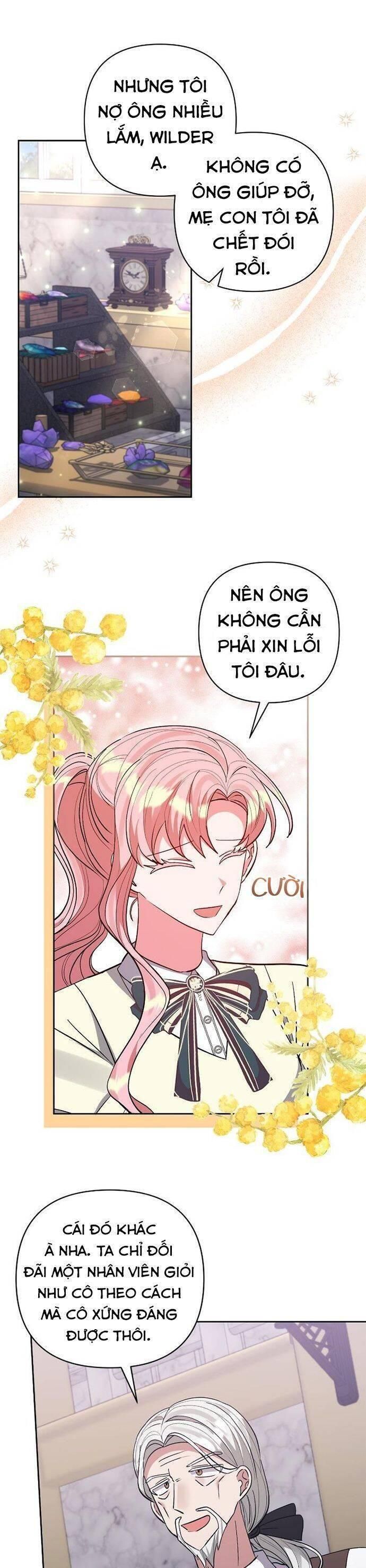 Tôi Đã Nhận Nuôi Nam Chính Chương 39 page 19 - Giả Dược