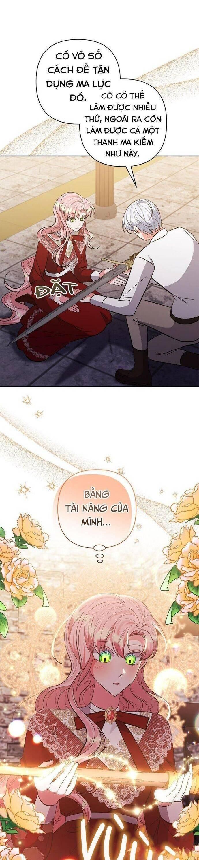 Tôi Đã Nhận Nuôi Nam Chính Chương 39 page 3 - Giả Dược