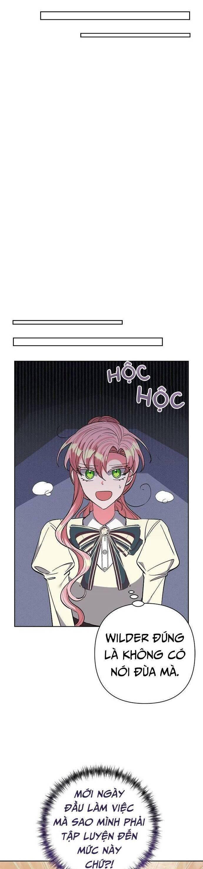 Tôi Đã Nhận Nuôi Nam Chính Chương 39 page 21 - Giả Dược