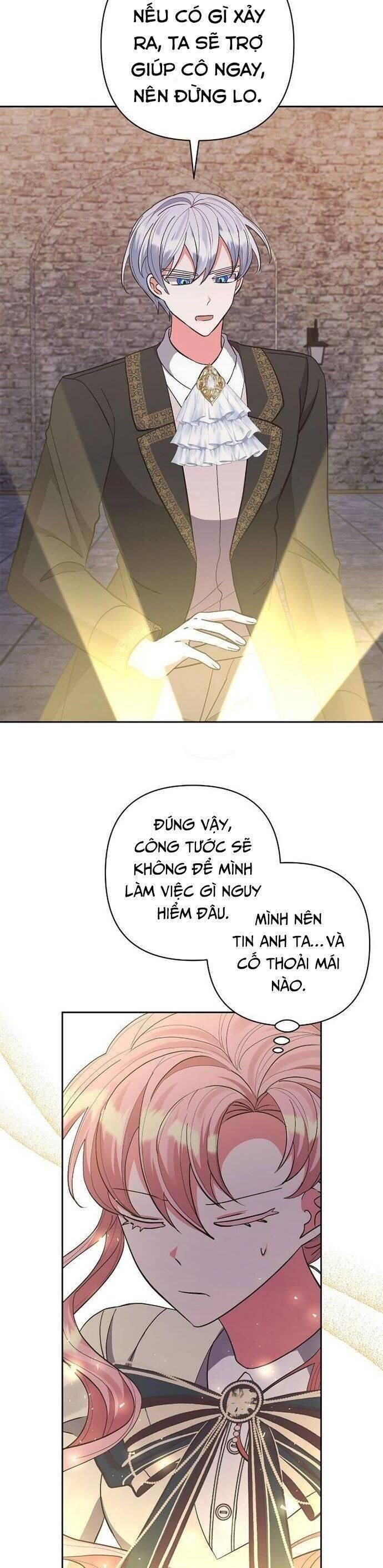 Tôi Đã Nhận Nuôi Nam Chính Chương 39 page 27 - Giả Dược