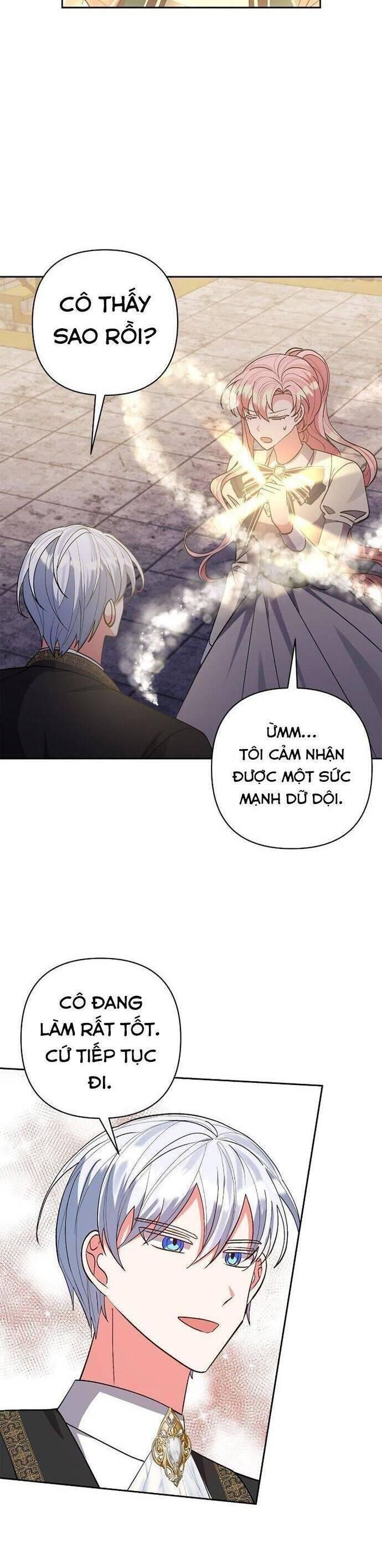 Tôi Đã Nhận Nuôi Nam Chính Chương 39 page 28 - Giả Dược