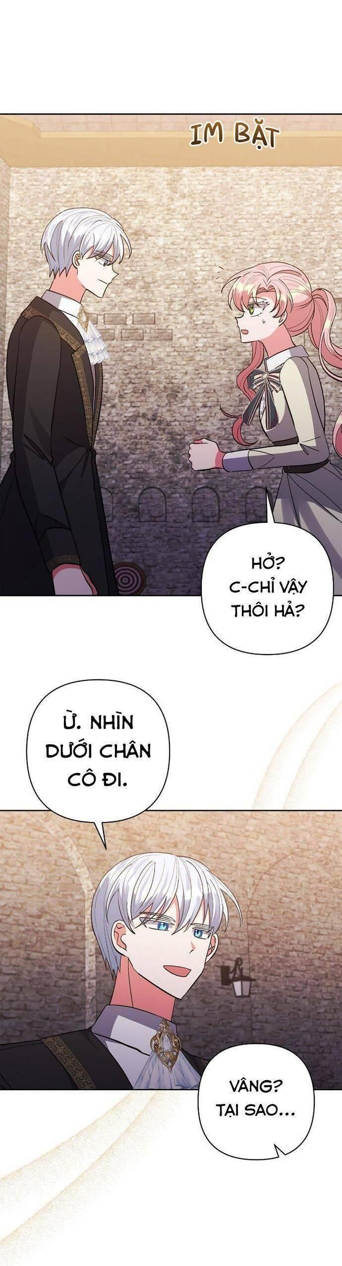 Tôi Đã Nhận Nuôi Nam Chính Chương 39 page 30 - Giả Dược