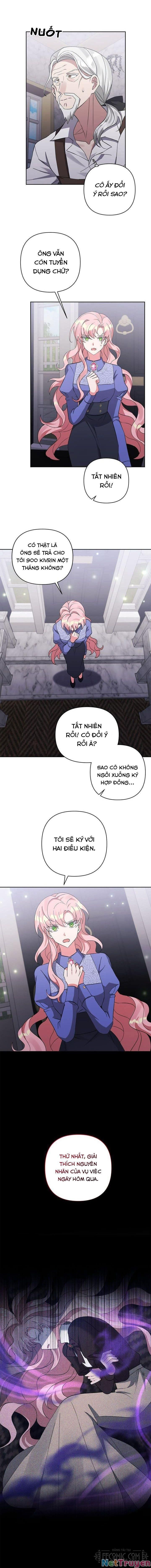 Tôi Đã Nhận Nuôi Nam Chính Chương 4 page 11 - Giả Dược