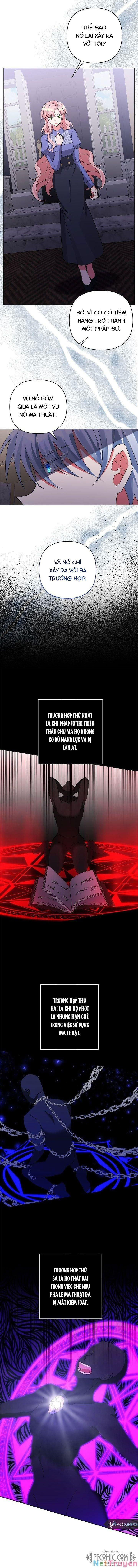 Tôi Đã Nhận Nuôi Nam Chính Chương 4 page 13 - Giả Dược