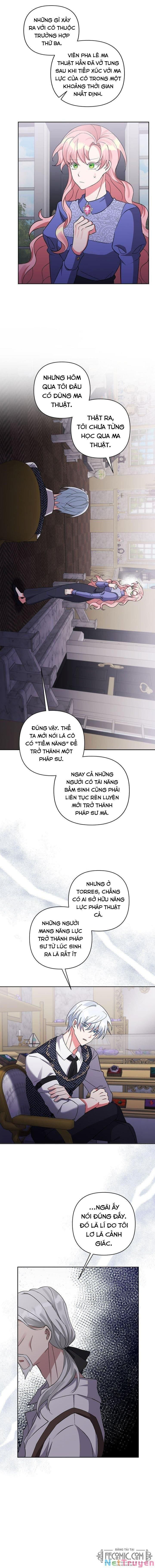Tôi Đã Nhận Nuôi Nam Chính Chương 4 page 14 - Giả Dược