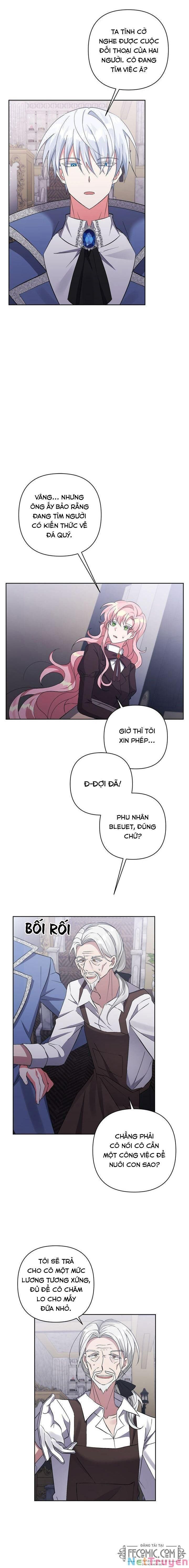 Tôi Đã Nhận Nuôi Nam Chính Chương 4 page 4 - Giả Dược