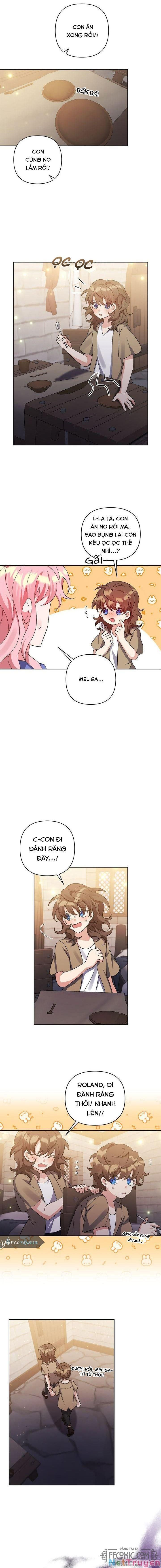 Tôi Đã Nhận Nuôi Nam Chính Chương 4 page 7 - Giả Dược