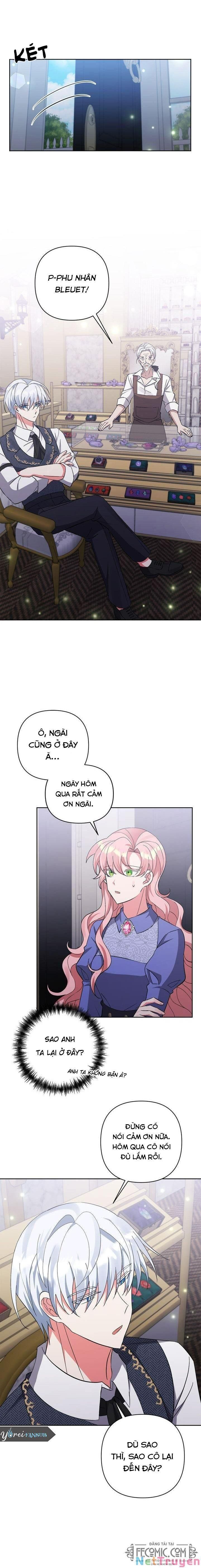 Tôi Đã Nhận Nuôi Nam Chính Chương 4 page 10 - Giả Dược