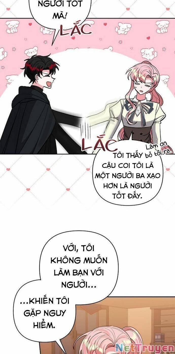 Tôi Đã Nhận Nuôi Nam Chính Chương 41 page 39 - Giả Dược