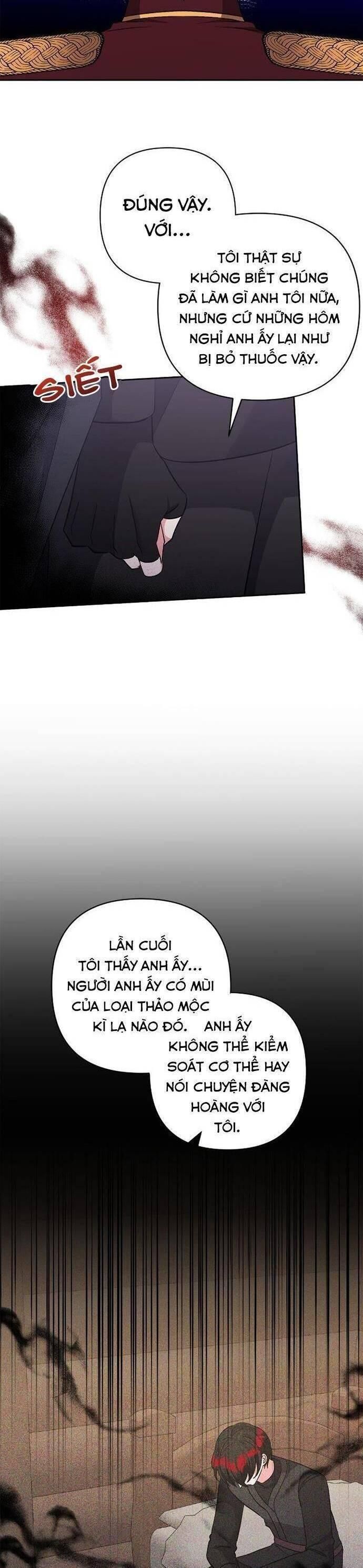 Tôi Đã Nhận Nuôi Nam Chính Chương 43 page 11 - Giả Dược