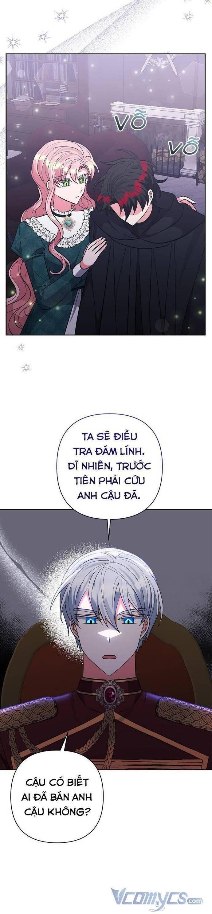 Tôi Đã Nhận Nuôi Nam Chính Chương 43 page 14 - Giả Dược