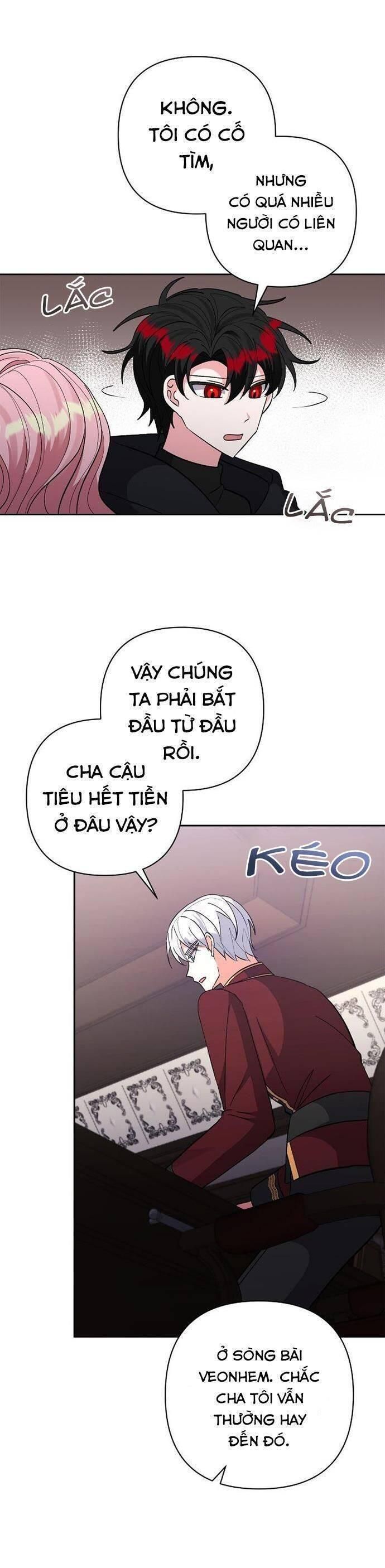 Tôi Đã Nhận Nuôi Nam Chính Chương 43 page 15 - Giả Dược