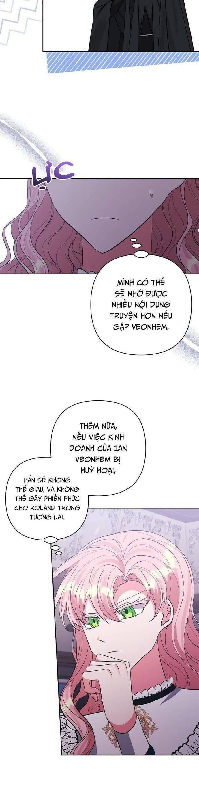 Tôi Đã Nhận Nuôi Nam Chính Chương 43 page 20 - Giả Dược