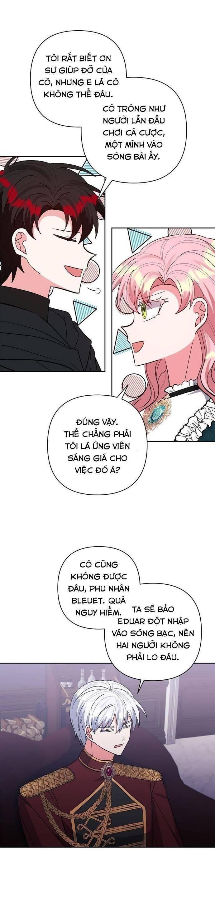 Tôi Đã Nhận Nuôi Nam Chính Chương 43 page 22 - Giả Dược