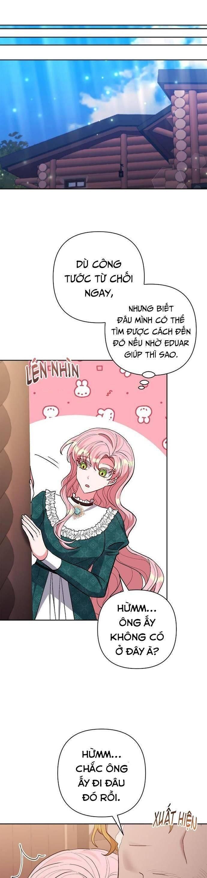 Tôi Đã Nhận Nuôi Nam Chính Chương 43 page 24 - Giả Dược