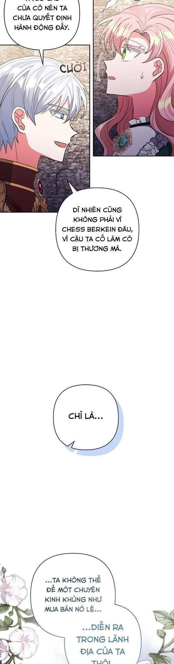 Tôi Đã Nhận Nuôi Nam Chính Chương 43 page 4 - Giả Dược
