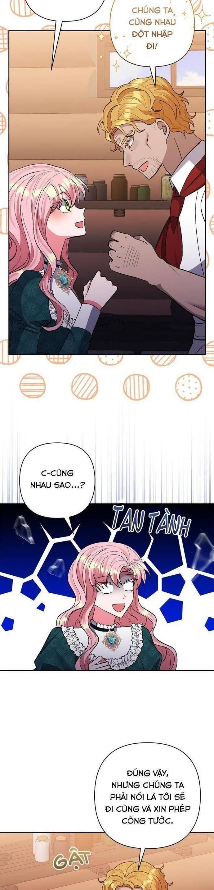 Tôi Đã Nhận Nuôi Nam Chính Chương 43 page 31 - Giả Dược