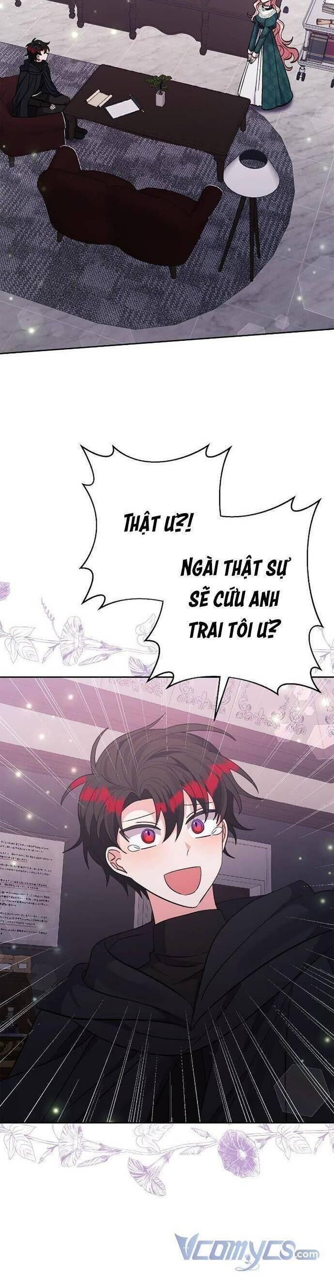 Tôi Đã Nhận Nuôi Nam Chính Chương 43 page 7 - Giả Dược