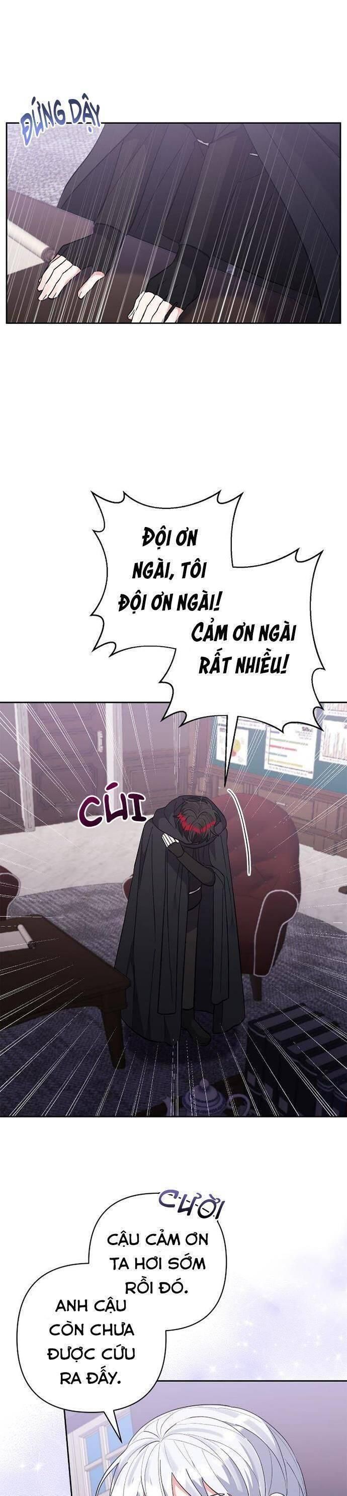 Tôi Đã Nhận Nuôi Nam Chính Chương 43 page 8 - Giả Dược