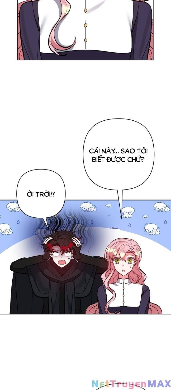 Tôi Đã Nhận Nuôi Nam Chính Chương 46 page 3 - Giả Dược