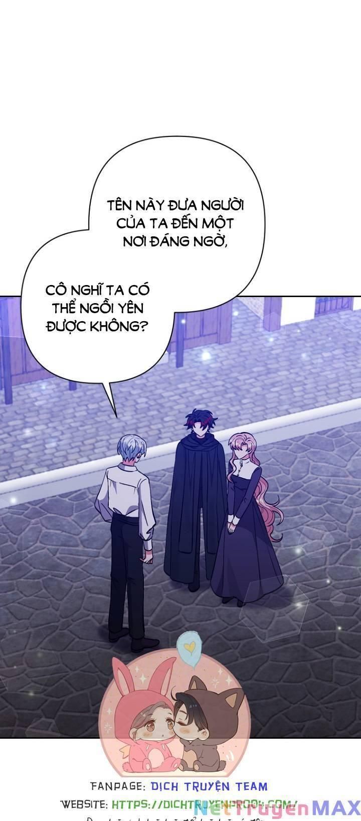 Tôi Đã Nhận Nuôi Nam Chính Chương 46 page 6 - Giả Dược