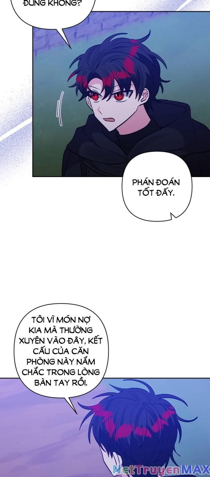 Tôi Đã Nhận Nuôi Nam Chính Chương 47 page 12 - Giả Dược