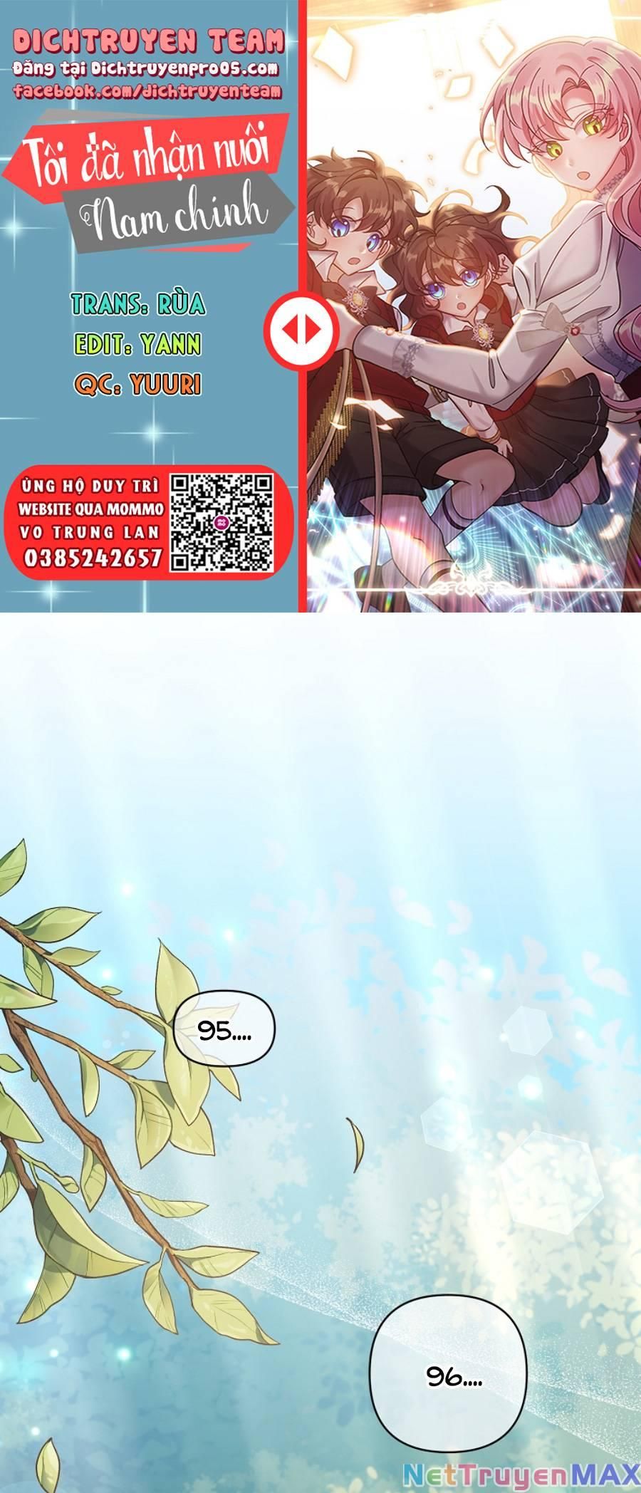 Tôi Đã Nhận Nuôi Nam Chính Chương 49 page 1 - Giả Dược