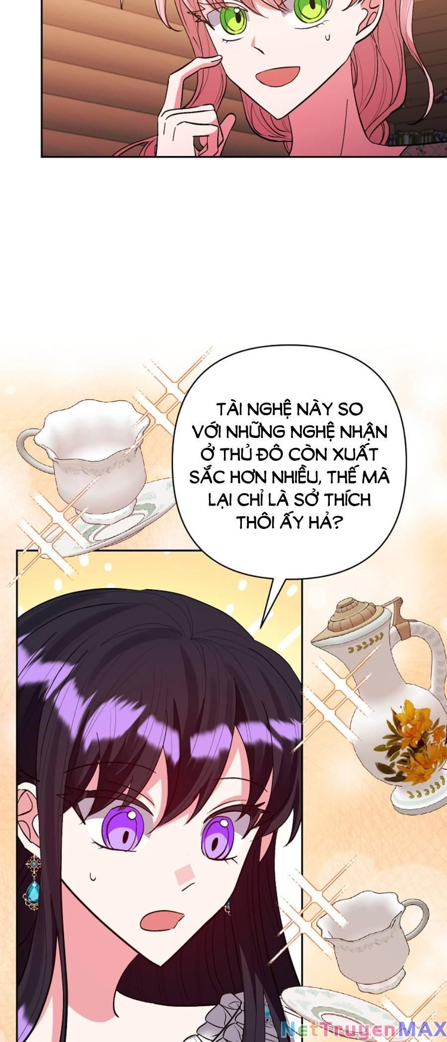 Tôi Đã Nhận Nuôi Nam Chính Chương 49 page 34 - Giả Dược