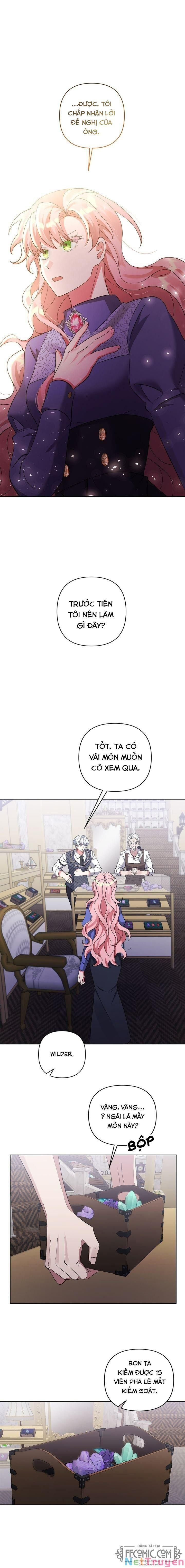 Tôi Đã Nhận Nuôi Nam Chính Chương 5 page 1 - Giả Dược