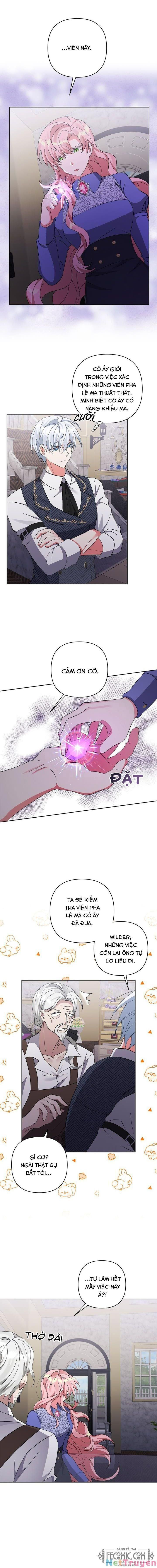 Tôi Đã Nhận Nuôi Nam Chính Chương 5 page 4 - Giả Dược