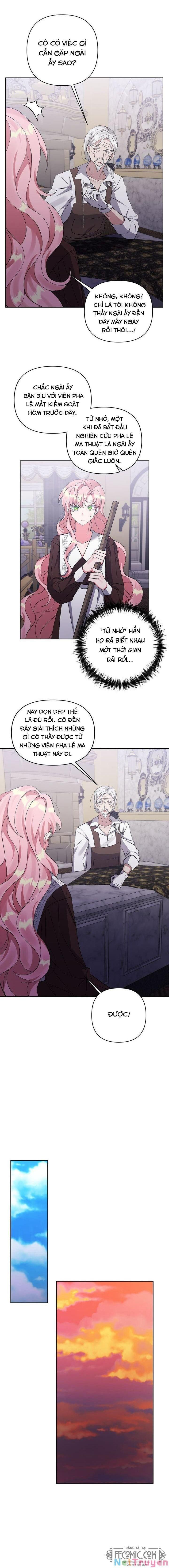 Tôi Đã Nhận Nuôi Nam Chính Chương 5 page 7 - Giả Dược