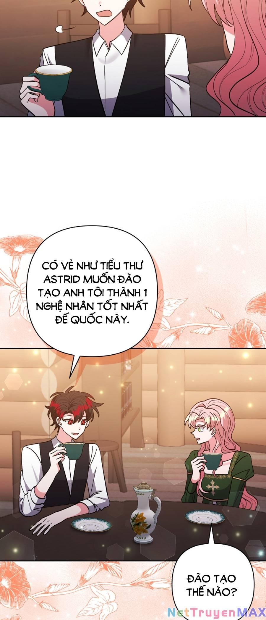 Tôi Đã Nhận Nuôi Nam Chính Chương 50 page 15 - Giả Dược