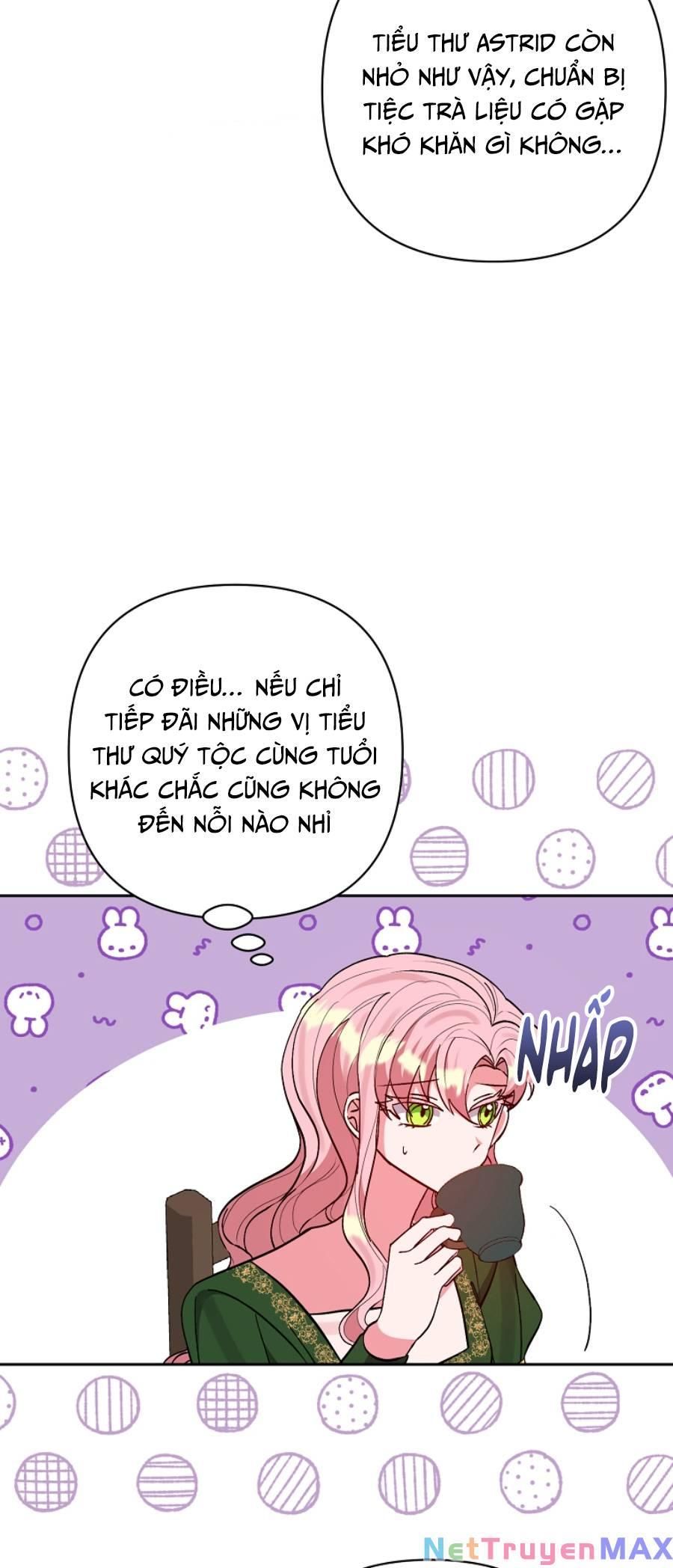 Tôi Đã Nhận Nuôi Nam Chính Chương 50 page 18 - Giả Dược