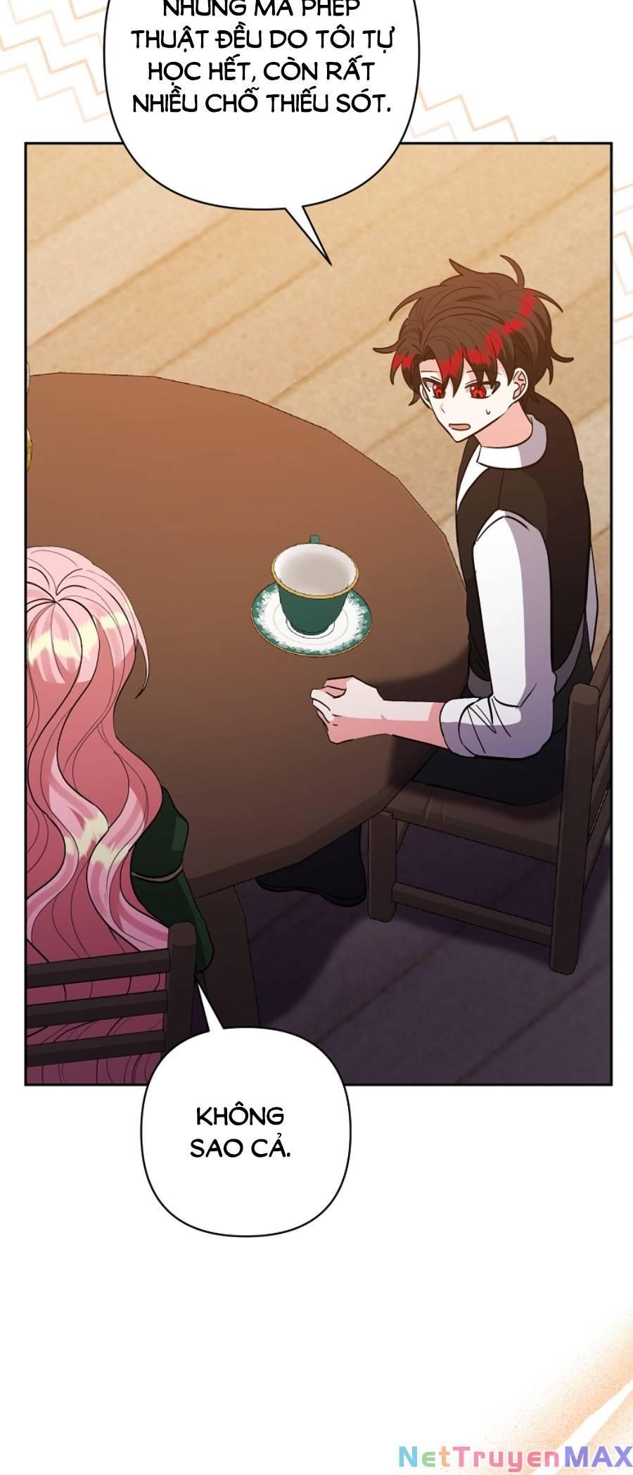 Tôi Đã Nhận Nuôi Nam Chính Chương 50 page 23 - Giả Dược