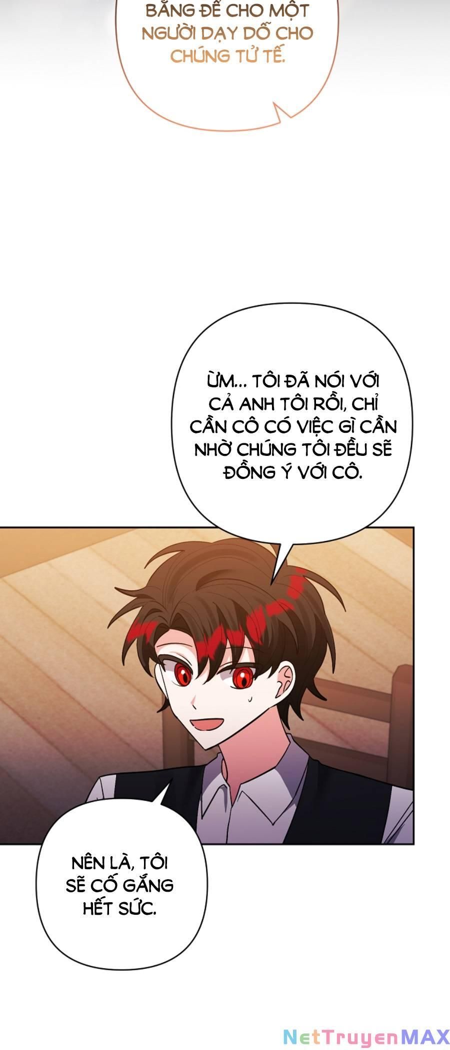 Tôi Đã Nhận Nuôi Nam Chính Chương 50 page 25 - Giả Dược