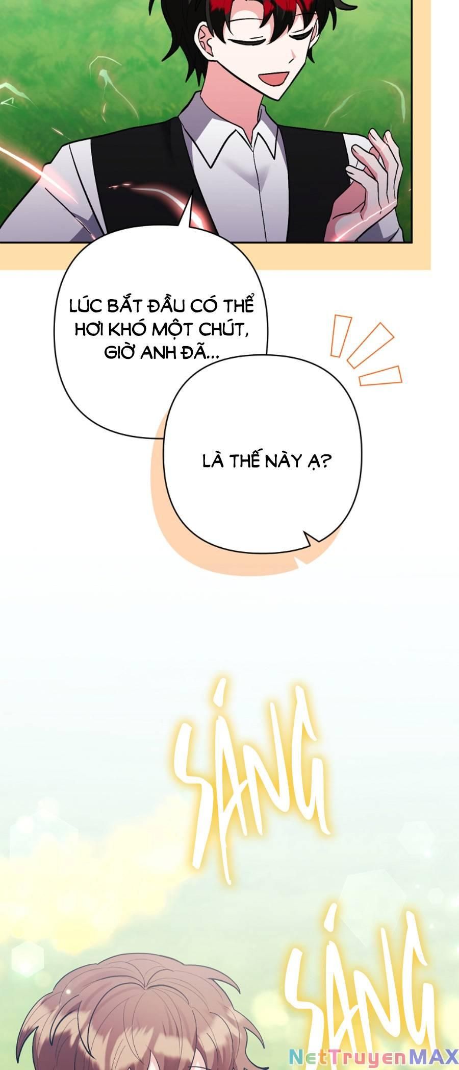 Tôi Đã Nhận Nuôi Nam Chính Chương 50 page 36 - Giả Dược
