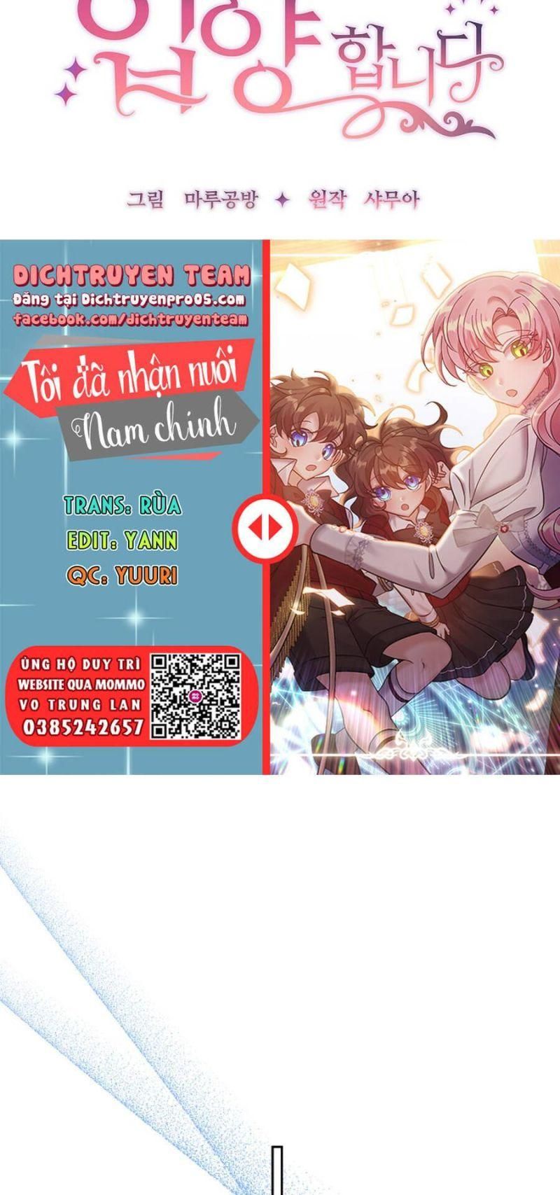 Tôi Đã Nhận Nuôi Nam Chính Chương 52 page 11 - Giả Dược