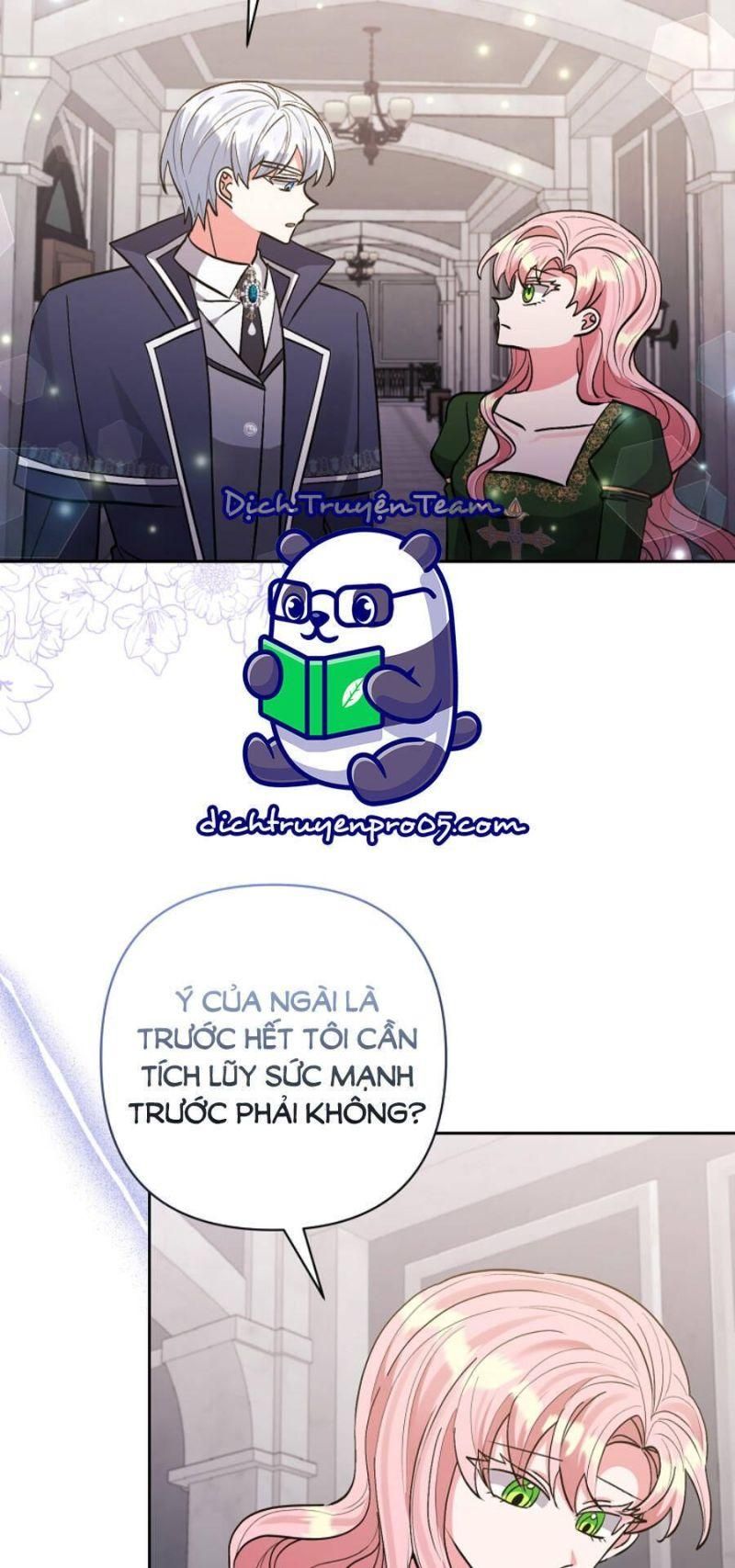 Tôi Đã Nhận Nuôi Nam Chính Chương 52 page 38 - Giả Dược