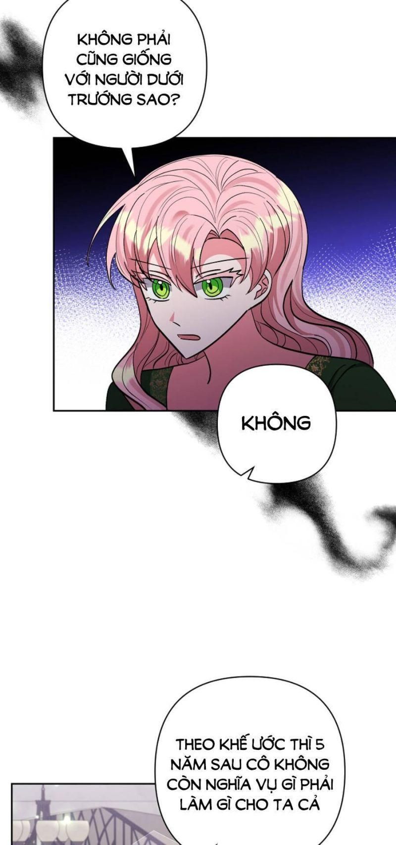 Tôi Đã Nhận Nuôi Nam Chính Chương 52 page 54 - Giả Dược