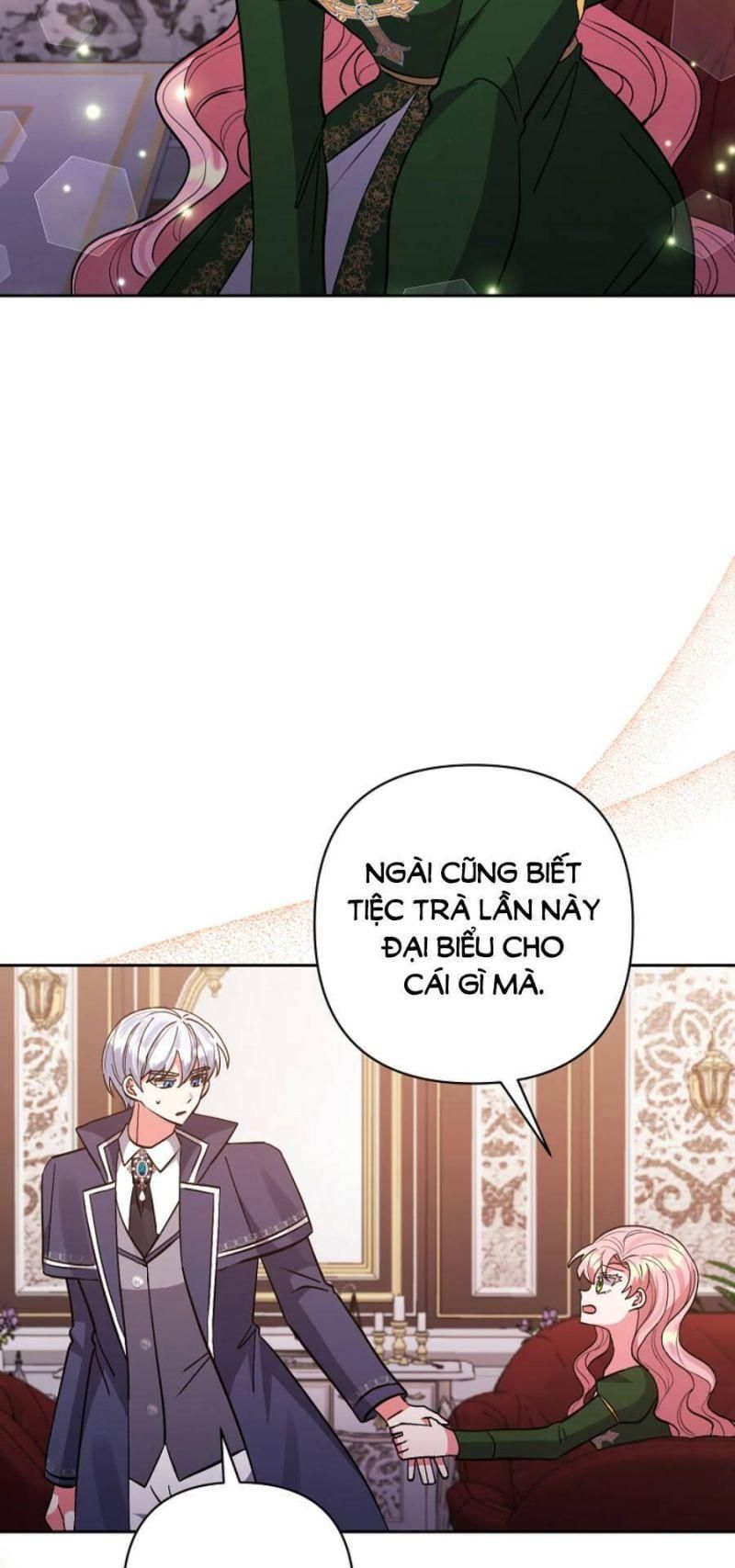 Tôi Đã Nhận Nuôi Nam Chính Chương 52 page 8 - Giả Dược