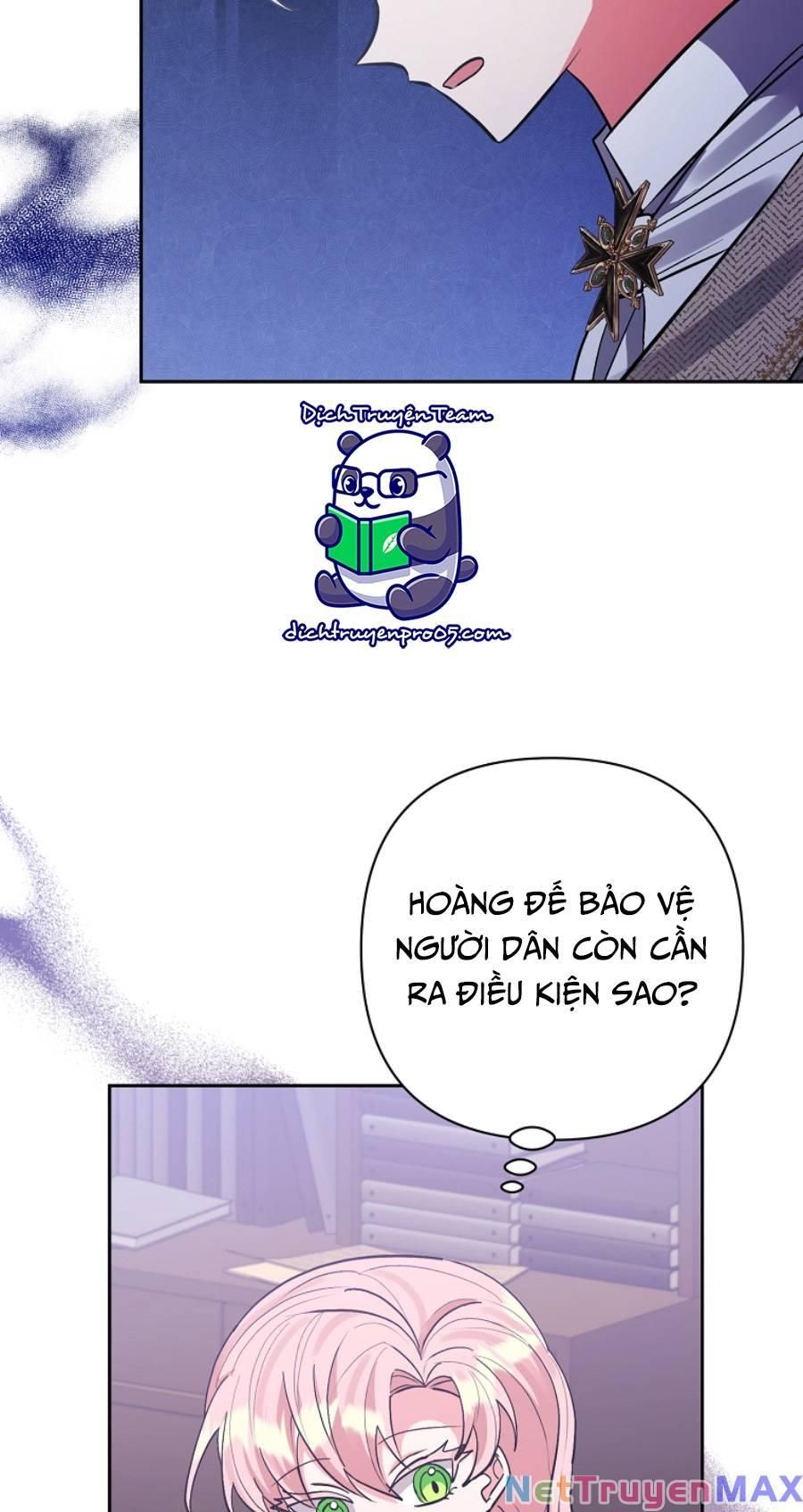 Tôi Đã Nhận Nuôi Nam Chính Chương 53 page 55 - Giả Dược
