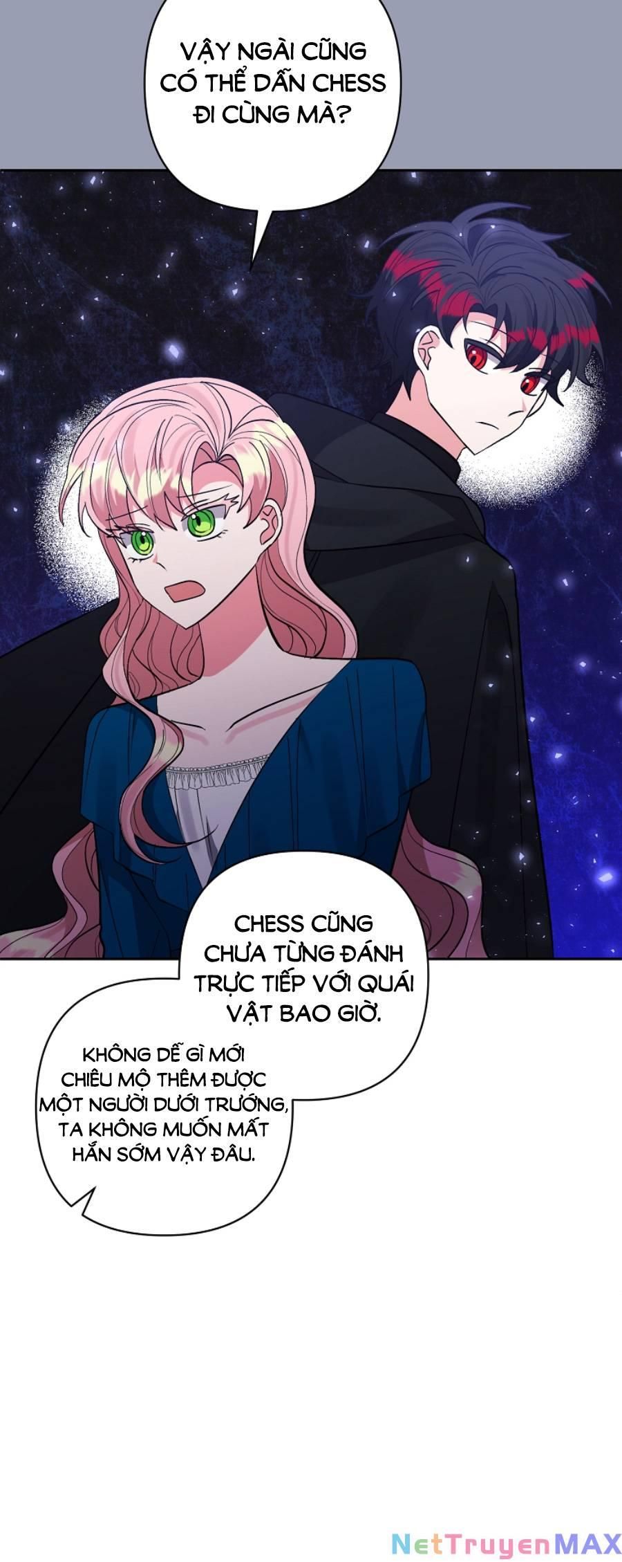 Tôi Đã Nhận Nuôi Nam Chính Chương 54 page 20 - Giả Dược