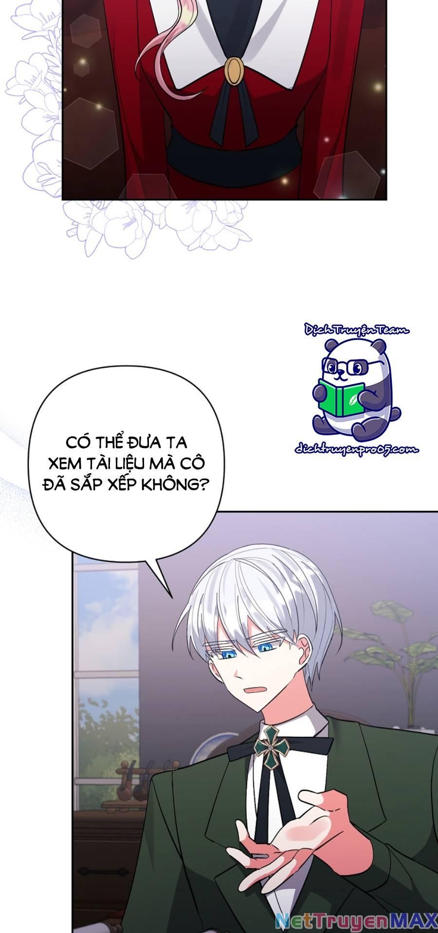 Tôi Đã Nhận Nuôi Nam Chính Chương 56 page 12 - Giả Dược